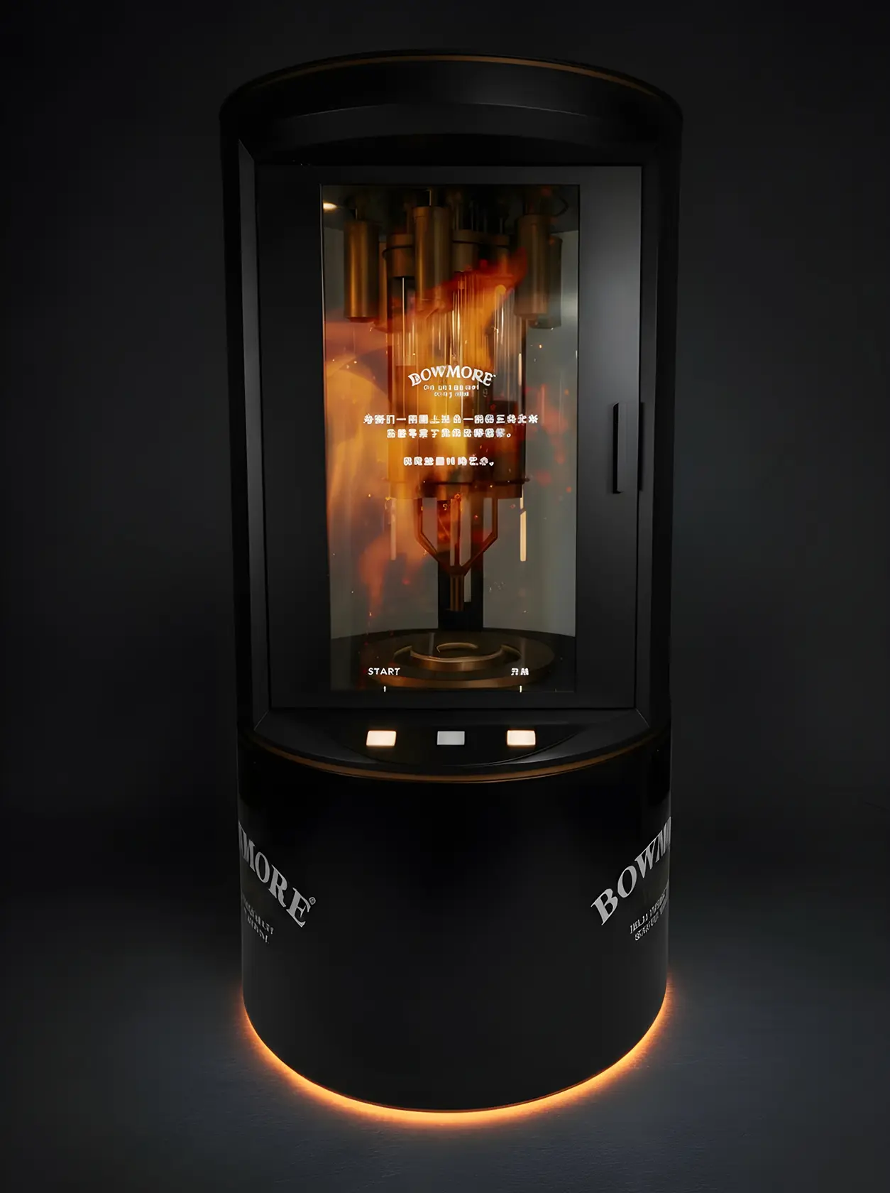 Bowmore Tasting Cask